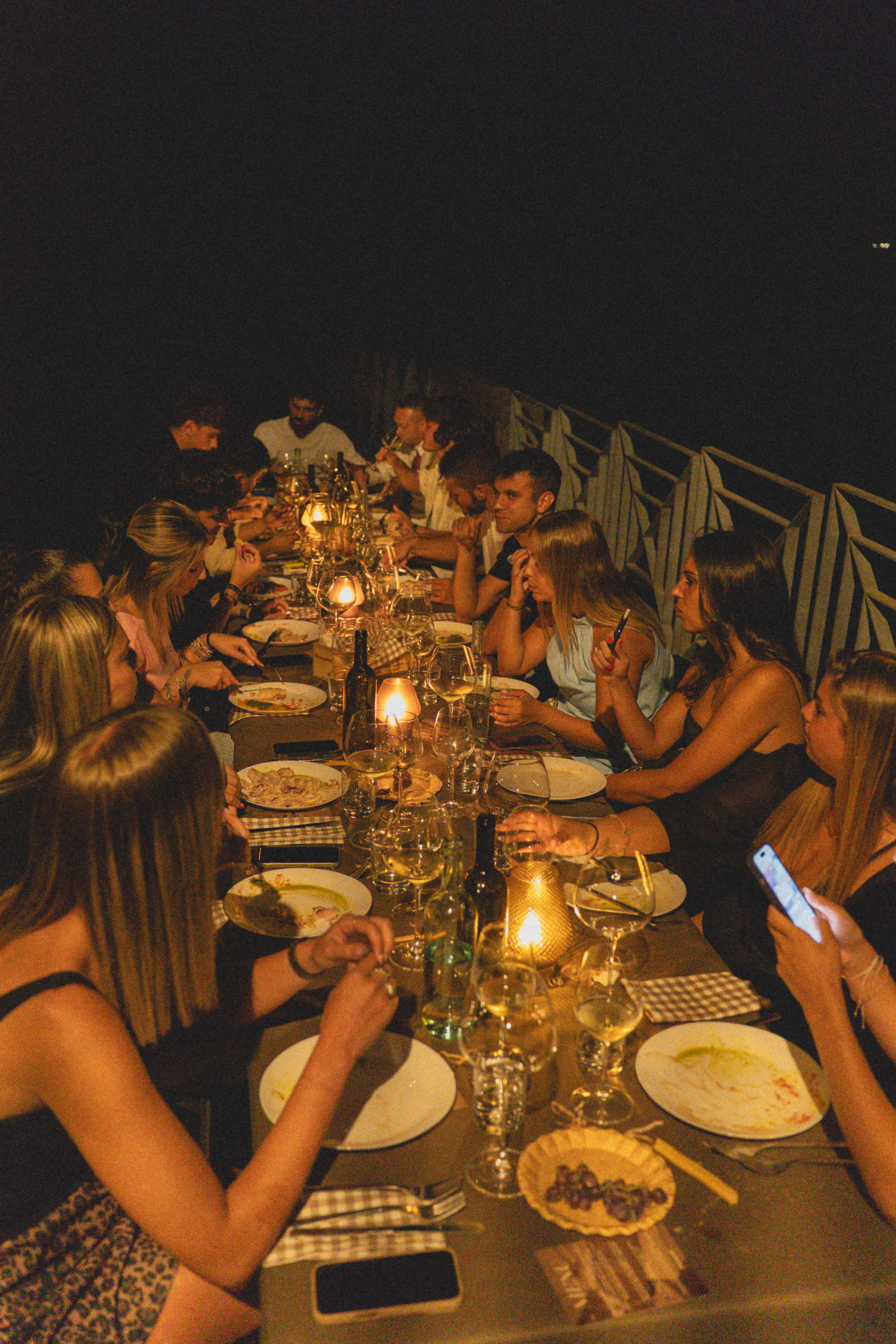 Cena in Panoramica | Venerdì 5 giugno 2026